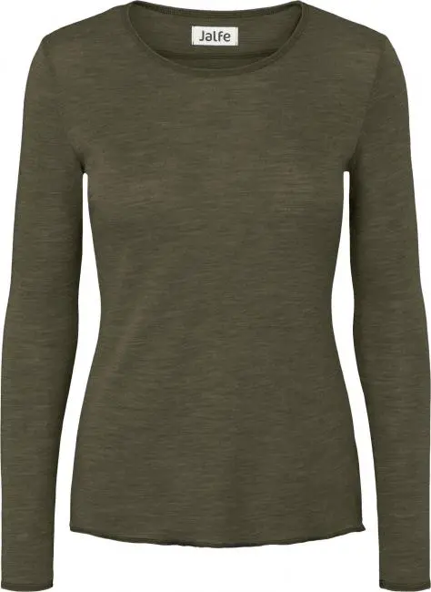 Shirt Wool  - pine green