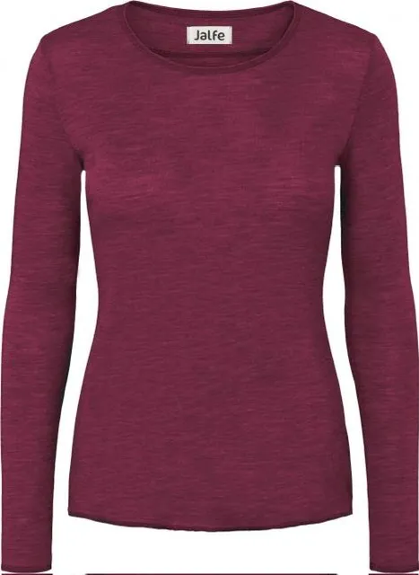 Shirt Wool  - fuchsia