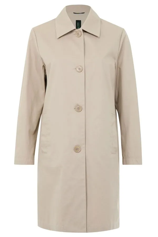Coat BLAIN - Zand