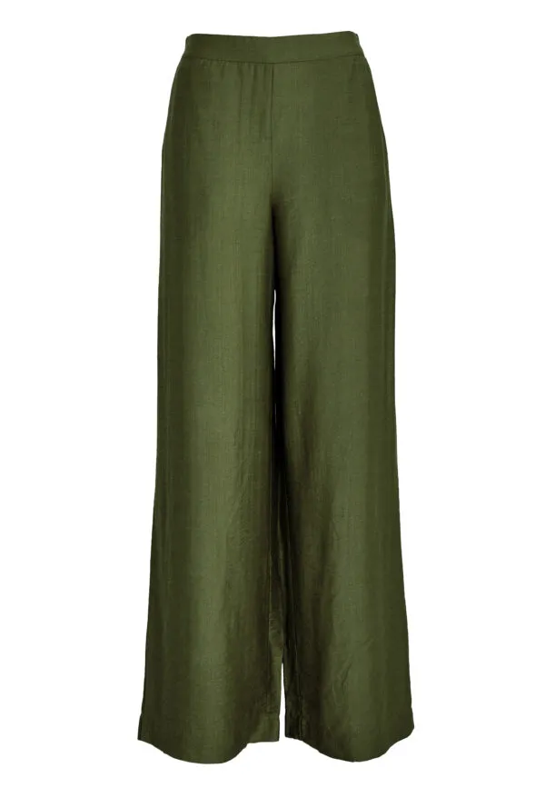 MSSeria Pants - Army green