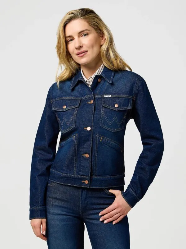Heritage Jacket Whirlpool - Whirlpool